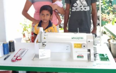 Machine à coudre