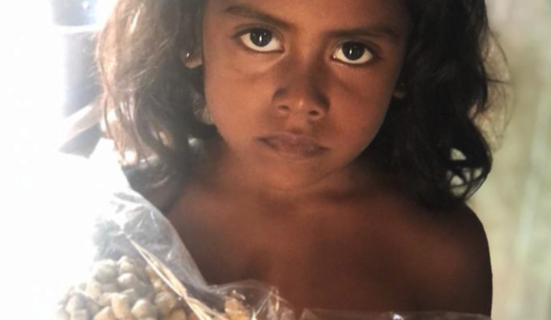 Aide alimentaire d’urgence